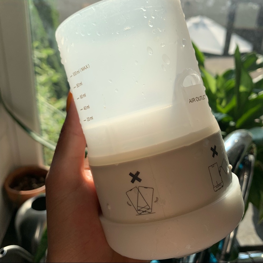 MUJI Ultrasonic Aroma diffuser
